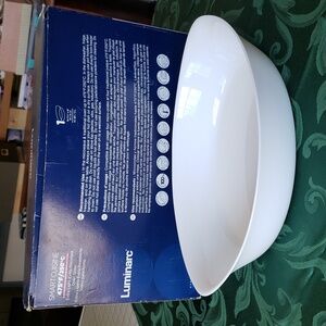 Luminarc 2qt Oval Baking Dish